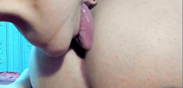  Spermhungry milf eat and suck my balls blowjob anilingus